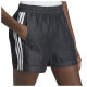 Adidas Γυναικείο σορτς Summer Glow Light Denim Firebird Shorts